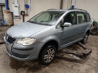 Sloopauto Volkswagen Touran Touran (1T1/T2) MPV 1.4 16V TSI 140 (BMY) [103kW]  (02-2006/05-2010) 2008/3