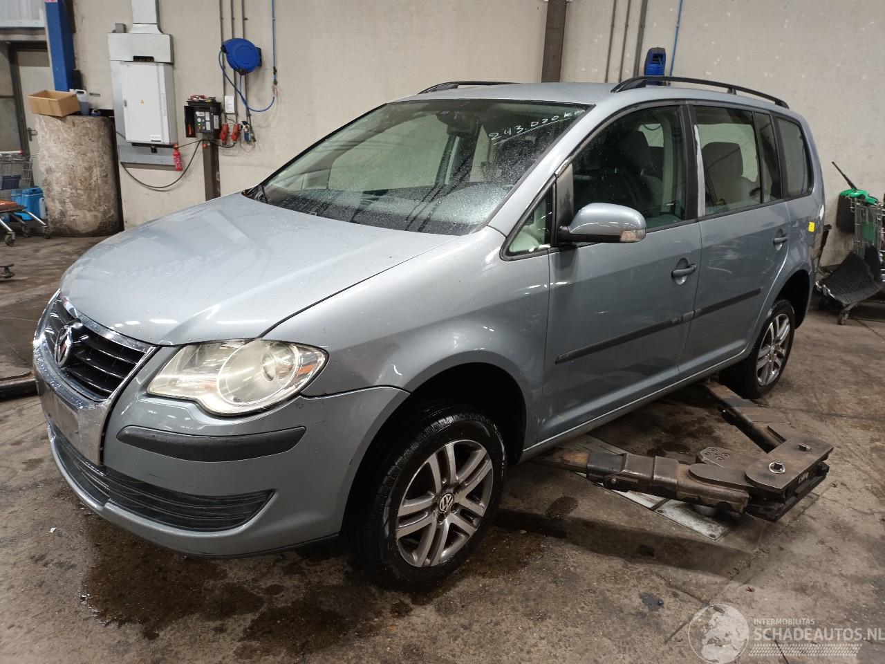 Volkswagen Touran Touran (1T1/T2) MPV 1.4 16V TSI 140 (BMY) [103kW]  (02-2006/05-2010)