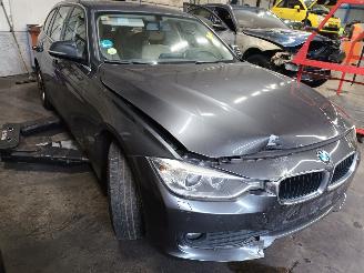 BMW 3-serie 3 serie Touring (F31) Combi 320d 2.0 16V (N47-D20C) [135kW]  (07-2012/=
02-2016) picture 2