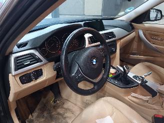 BMW 3-serie 3 serie Touring (F31) Combi 320d 2.0 16V (N47-D20C) [135kW]  (07-2012/=
02-2016) picture 5