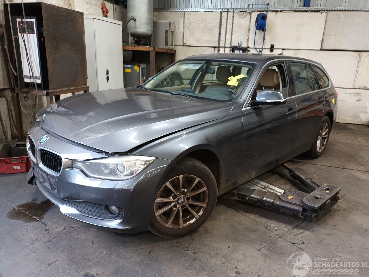 BMW 3-serie 3 serie Touring (F31) Combi 320d 2.0 16V (N47-D20C) [135kW]  (07-2012/=
02-2016)