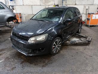 Démontage voiture Volkswagen Polo Polo V (6R) Hatchback 1.2 12V (CGPB(Euro 5)) [44kW]  (06-2009/05-2014)= 2010/8