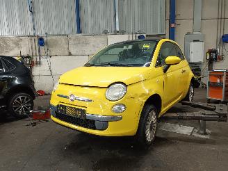 Démontage voiture Fiat 500 500 (312) Hatchback 1.2 (169.A.4000(Euro 5)) [51kW]  (07-2007/...) 2010/10