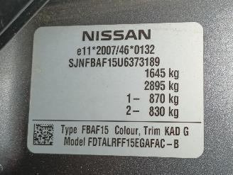 Nissan Juke Juke (F15) SUV 1.6 16V (HR16DE) [86kW]  (06-2010/12-2019) picture 6