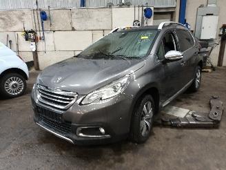 Démontage voiture Peugeot 2008 2008 (CU) MPV 1.2 Vti 12V PureTech 82 (EB2F(HMZ)) [60kW]  (03-2013/12-=
2018) 2015/11