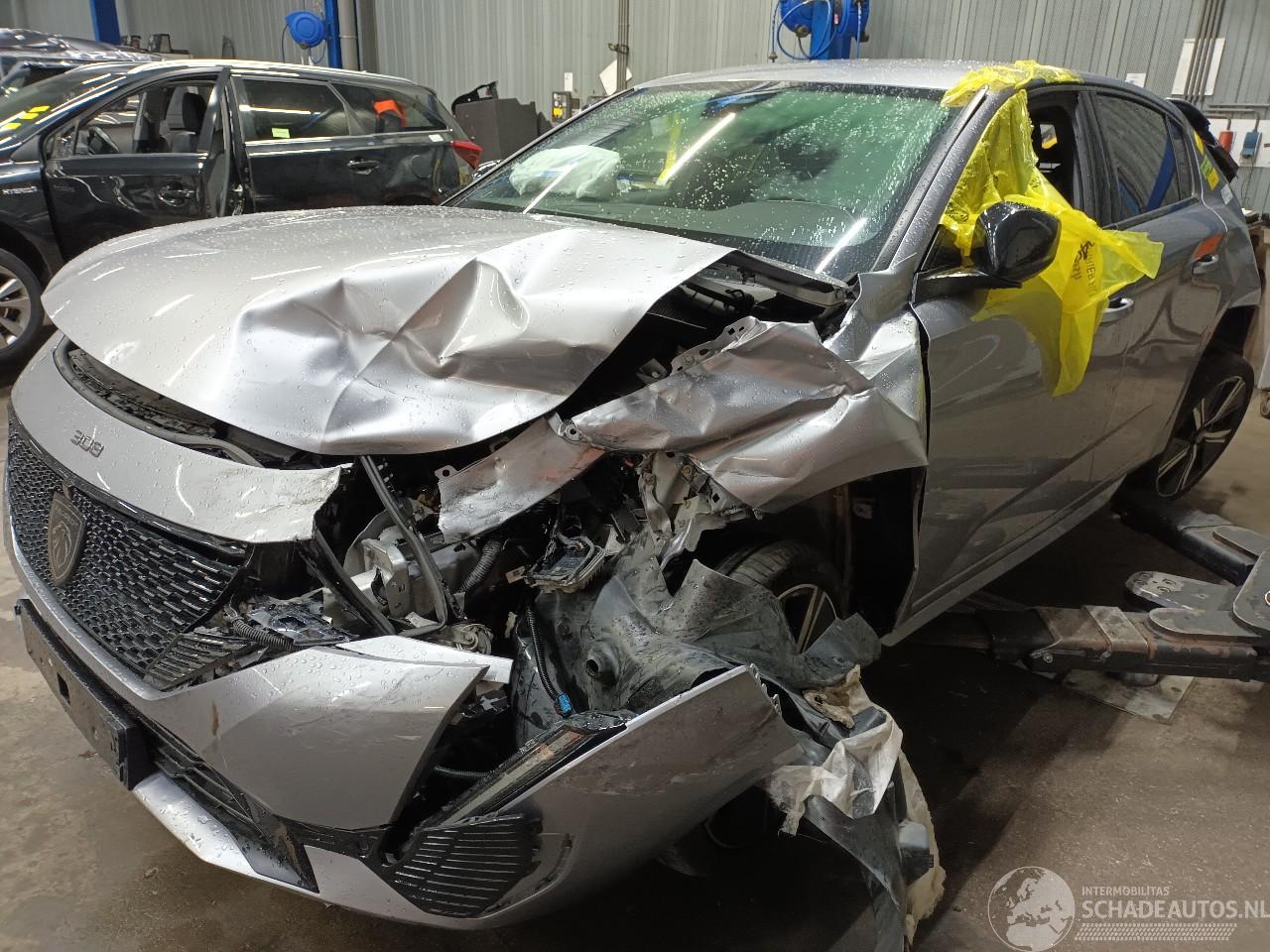 Peugeot 308 308 (F3/FB/FH/FM/FP) Hatchback 5-drs 1.2 12V PureTech 130 (EB2ADTS(HNS=
)) [96kW]  (07-2021/...)