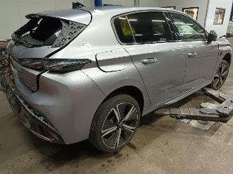 Peugeot 308 308 (F3/FB/FH/FM/FP) Hatchback 5-drs 1.2 12V PureTech 130 (EB2ADTS(HNS=
)) [96kW]  (07-2021/...) picture 3