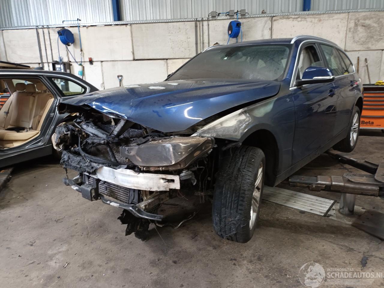 BMW 3-serie 3 serie Touring (F31) Combi 320d 2.0 16V (B47-D20A) [120kW]  (07-2012/=
06-2019)