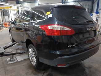 Ford Focus Focus 3 Wagon Combi 1.0 Ti-VCT EcoBoost 12V 125 (M1DA(Euro 5)) [92kW] =
 (02-2012/05-2018) picture 4