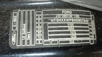 Ford Grand C-Max Grand C-Max (DXA) MPV 1.0 Ti-VCT EcoBoost 12V 125 (M1DA(Euro 5)) [92kW=
]  (10-2012/06-2019) picture 6
