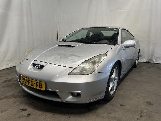 skadebil auto Toyota Celica Celica (ZZT230/231) Coupé 1.8i 16V (1ZZFE) [105kW]  (08-1999/07-2005=
) 2000/3