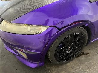 Honda Civic Civic (FK/FN) Hatchback 1.4 i-Dsi (L13A7) [61kW]  (09-2005/10-2008) picture 9