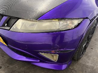 Honda Civic Civic (FK/FN) Hatchback 1.4 i-Dsi (L13A7) [61kW]  (09-2005/10-2008) picture 10
