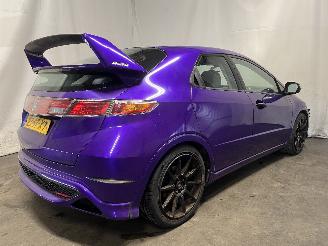 Honda Civic Civic (FK/FN) Hatchback 1.4 i-Dsi (L13A7) [61kW]  (09-2005/10-2008) picture 6