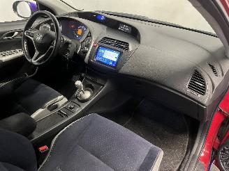 Honda Civic Civic (FK/FN) Hatchback 1.4 i-Dsi (L13A7) [61kW]  (09-2005/10-2008) picture 11