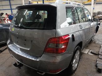 Mercedes Glk-klasse GLK (204.7/9) SUV 2.2 220 CDI 16V BlueEfficiency (OM651.916) [125kW]  =
(12-2008/06-2015) picture 3