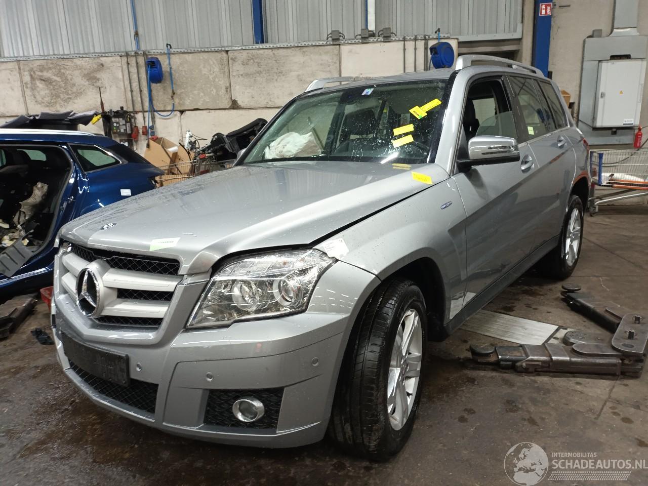 Mercedes Glk-klasse GLK (204.7/9) SUV 2.2 220 CDI 16V BlueEfficiency (OM651.916) [125kW]  =
(12-2008/06-2015)