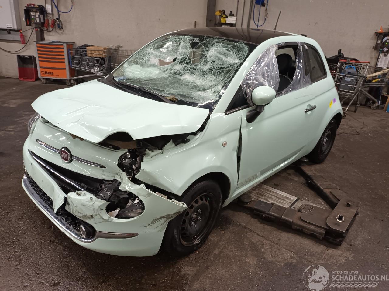 Fiat 500 500 (312) Hatchback 1.2 69 (169.A.4000) [51kW]  (10-2007/...)