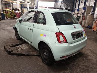 Fiat 500 500 (312) Hatchback 1.2 69 (169.A.4000) [51kW]  (10-2007/...) picture 4