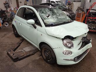 Fiat 500 500 (312) Hatchback 1.2 69 (169.A.4000) [51kW]  (10-2007/...) picture 2