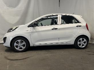 Kia Picanto Picanto (TA) Hatchback 1.0 12V (G3LA) [51kW]  (05-2011/06-2017) picture 4