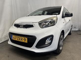 Schadeauto Kia Picanto Picanto (TA) Hatchback 1.0 12V (G3LA) [51kW]  (05-2011/06-2017) 2013/3