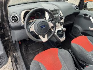 Ford Ka Ka II Hatchback 1.2 (169.A.4000(Euro 4; Euro 5)) [51kW]  (10-2008/05-2=
016) picture 14