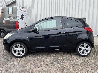 Ford Ka Ka II Hatchback 1.2 (169.A.4000(Euro 4; Euro 5)) [51kW]  (10-2008/05-2=
016) picture 4