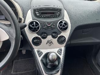 Ford Ka Ka II Hatchback 1.2 (169.A.4000(Euro 4; Euro 5)) [51kW]  (10-2008/05-2=
016) picture 16