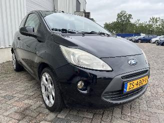 Ford Ka Ka II Hatchback 1.2 (169.A.4000(Euro 4; Euro 5)) [51kW]  (10-2008/05-2=
016) picture 7
