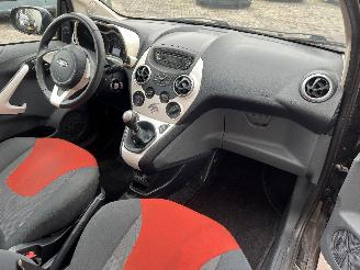 Ford Ka Ka II Hatchback 1.2 (169.A.4000(Euro 4; Euro 5)) [51kW]  (10-2008/05-2=
016) picture 12