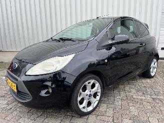Ford Ka Ka II Hatchback 1.2 (169.A.4000(Euro 4; Euro 5)) [51kW]  (10-2008/05-2=
016) picture 3