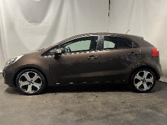 Kia Rio Rio III (UB) Hatchback 1.2 CVVT 16V (G4LA5) [63kW]  (09-2011/12-2017) picture 4