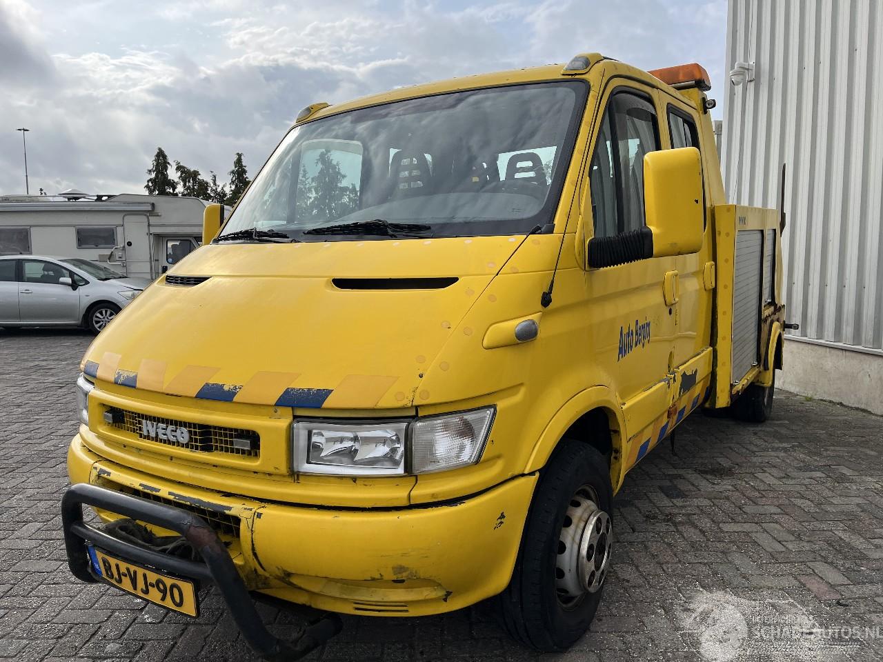 Iveco New Daily New Daily III Chassis-Cabine 65C10 (F1AE0481A(Euro 3)) [71kW]  (09-200=
2/05-2006)
