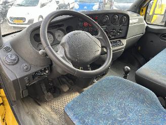 Iveco New Daily New Daily III Chassis-Cabine 65C10 (F1AE0481A(Euro 3)) [71kW]  (09-200=
2/05-2006) picture 26
