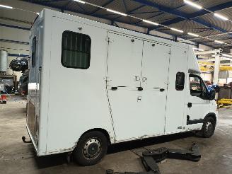 Renault Master Master II (ED/HD/UD) Chassis-Cabine 2.5 dCi 150 FAP (G9U-632(MY)) [107=
kW]  (08-2006/04-2010) picture 3