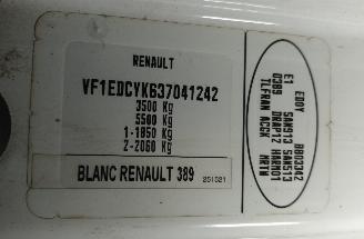 Renault Master Master II (ED/HD/UD) Chassis-Cabine 2.5 dCi 150 FAP (G9U-632(MY)) [107=
kW]  (08-2006/04-2010) picture 6