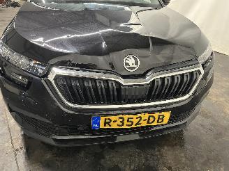 Skoda Kamiq Kamiq SUV 1.0 TSI 12V (DLAA) [81kW]  (08-2020/...) picture 9