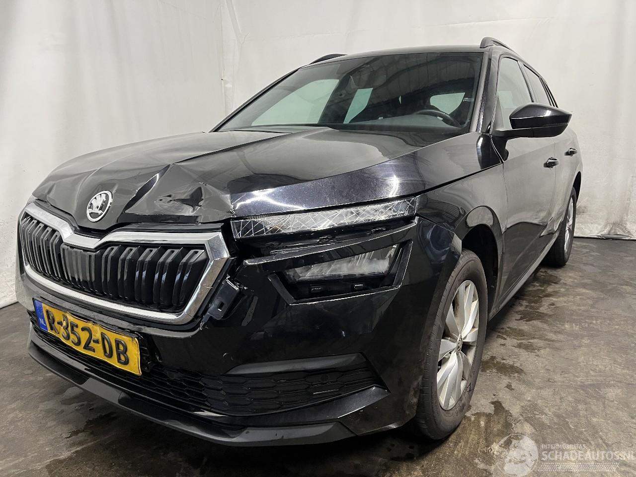 Skoda Kamiq Kamiq SUV 1.0 TSI 12V (DLAA) [81kW]  (08-2020/...)