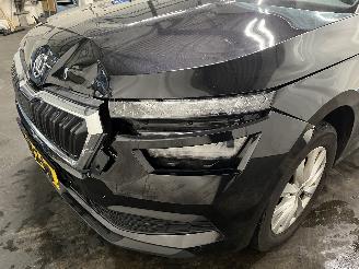 Skoda Kamiq Kamiq SUV 1.0 TSI 12V (DLAA) [81kW]  (08-2020/...) picture 10