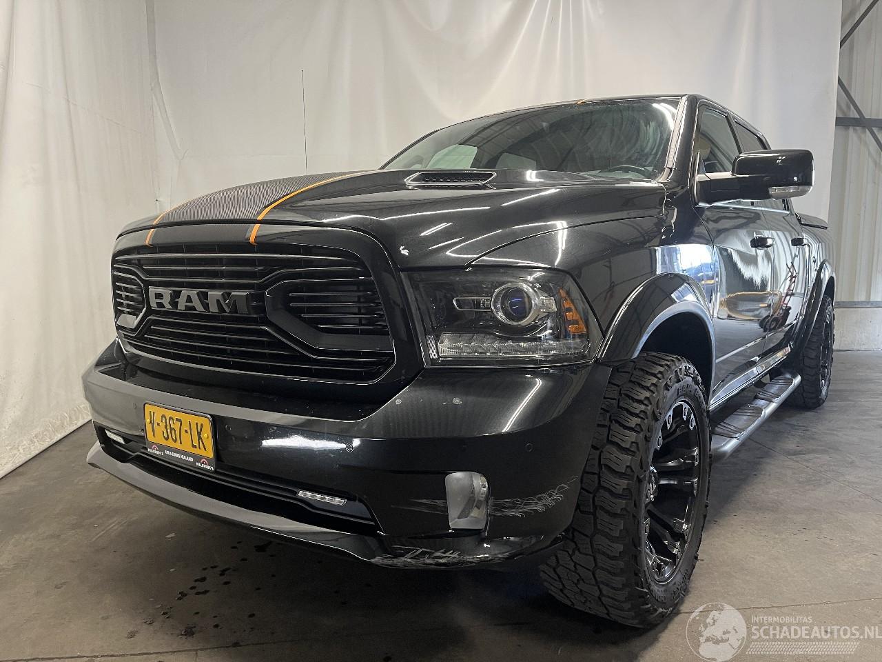 RAM 1500 1500 Standard Cab (DS) Pick-up 5.7 Hemi V8 (EZH) [295kW]  (09-2012/12-=
2018)