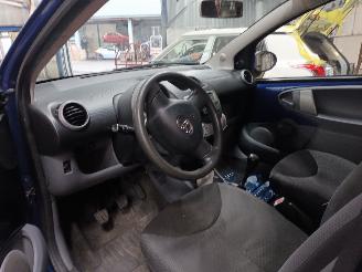 Toyota Aygo Aygo (B10) Hatchback 1.0 12V VVT-i (1KR-FE) [50kW]  (07-2005/05-2014) picture 5