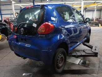 Toyota Aygo Aygo (B10) Hatchback 1.0 12V VVT-i (1KR-FE) [50kW]  (07-2005/05-2014) picture 3