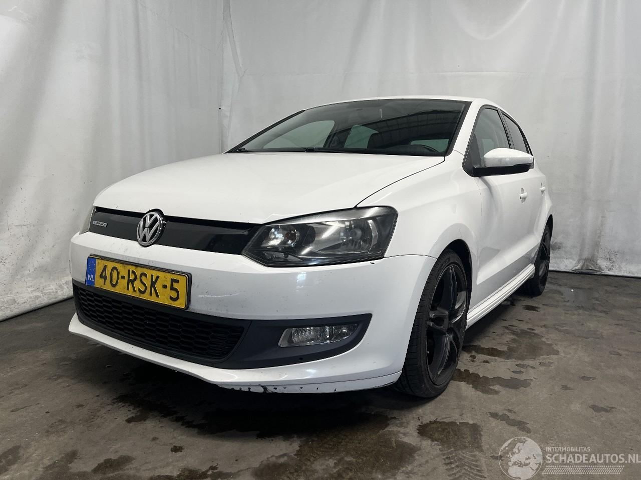 Volkswagen Polo Polo V (6R) Hatchback 1.2 TDI 12V BlueMotion (CFWA(Euro 5)) [55kW]  (1=
0-2009/05-2014)