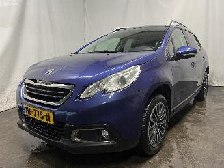 Auto incidentate Peugeot 2008 2008 (CU) MPV 1.2 Vti 12V PureTech 82 (EB2F(HMZ)) [60kW]  (03-2013/12-=
2018) 2013/12