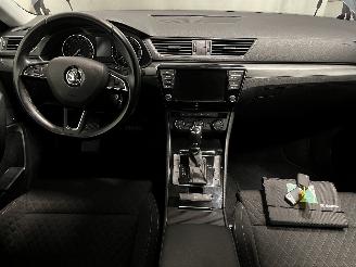 Skoda Superb Superb (3V3) Liftback 1.8 TSI 16V (CJSA) [132kW]  (03-2015/06-2024) picture 25