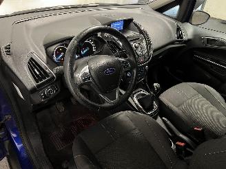 Ford B-Max B-Max (JK8) MPV 1.0 EcoBoost 12V 100 (SFJA(Euro 5)) [74kW]  (10-2012/1=
2-2017) picture 12