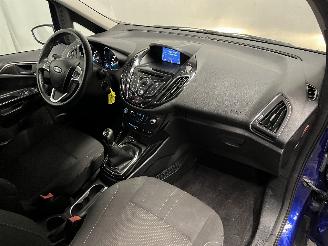Ford B-Max B-Max (JK8) MPV 1.0 EcoBoost 12V 100 (SFJA(Euro 5)) [74kW]  (10-2012/1=
2-2017) picture 9