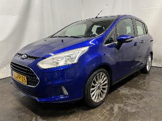 Ford B-Max B-Max (JK8) MPV 1.0 EcoBoost 12V 100 (SFJA(Euro 5)) [74kW]  (10-2012/1=
2-2017) picture 2