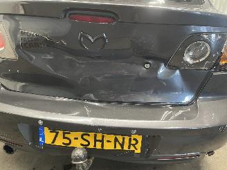 Mazda 3 3 (BK12) Sedan 2.0i 16V (LFN7) [110kW]  (10-2003/12-2009) picture 12